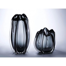 y16438 - 花瓶-立體雕塑.擺飾 立體擺飾系列 - 器皿.花器系列 / 擺件插花 (兩款)